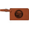 Design Your Own Leatherette Luggage Tag