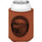 Design Your Own Leatherette Can Sleeve - Double-Sided