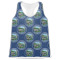 Design Your Own Womens Racerback Tank Top