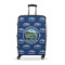 Design Your Own Suitcase - 28" Large - Checked