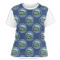 Design Your Own Women's Crew T-Shirt