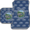 Design Your Own Car Floor Mats Set - 2 Front & 2 Back