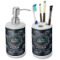 Design Your Own Ceramic Bathroom Accessories Set