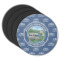 Design Your Own Round Rubber Backed Coasters - Set of 4