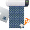 Design Your Own Sticker Vinyl Sheet - Permanent Adhesive