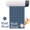 Design Your Own Sticker Vinyl Sheet - Repositionable Adhesive