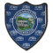 Design Your Own Iron On Patch - Shield