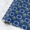 Design Your Own Wrapping Paper Roll - Small - Satin
