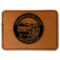 Design Your Own Faux Leather Iron On Patch - Rectangle