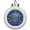 Design Your Own Ceramic Ball Ornament