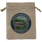Design Your Own Burlap Gift Bag