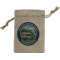 Design Your Own Burlap Gift Bag - Small - Single-Sided