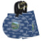 Design Your Own Plastic Luggage Tag