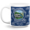 Design Your Own 20 oz Coffee Mug - White