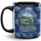 Design Your Own 11 oz Coffee Mug - Black