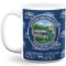 Design Your Own 11 oz Coffee Mug - White