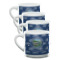 Design Your Own Double Shot Espresso Cups - Set of 4
