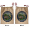 Design Your Own Santa Sack - Double-Sided