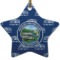 Design Your Own Star Ceramic Ornament