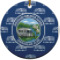 Design Your Own Round Ceramic Ornament
