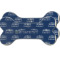 Design Your Own Ceramic Dog Ornament - Double-Sided