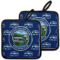 Design Your Own Pot Holders - Set of 2
