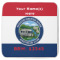 Design Your Own Memory Foam Bath Mat - 48" x 48"