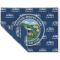 Design Your Own Double-Sided Linen Placemat - Single