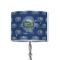 Design Your Own 8" Drum Lamp Shade - Fabric