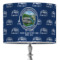 Design Your Own 16" Drum Lamp Shade - Fabric
