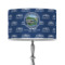 Design Your Own 12" Drum Lamp Shade - Fabric