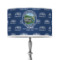 Design Your Own 12" Drum Lamp Shade - Poly-film