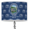 Design Your Own Drum Lamp Shade