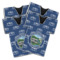 Design Your Own Jersey Bottle Cooler - Set of 4