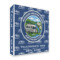 Design Your Own 3-Ring Binder - Full Wrap - 2"