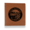 Design Your Own Leather Binder - 1" - Rawhide