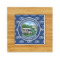 Design Your Own Bamboo Trivet with Ceramic Tile Insert