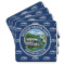 Design Your Own Cork Coaster - Set of 4