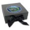 Design Your Own Gift Box with Magnetic Lid - Black