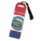 Design Your Own Plastic Bookmark
