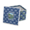 Design Your Own Gift Box with Lid - Canvas Wrapped