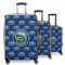 Design Your Own 3-Piece Luggage Set - 20" Carry On - 24" Medium Checked - 28" Large Checked