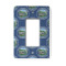 Design Your Own Rocker Style Light Switch Cover