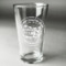 Design Your Own Pint Glass - Laser Engraved