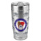 Design Your Own 20oz Stainless Steel Double Wall Tumbler - Full Print