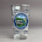 Design Your Own Pint Glass - Full Print