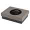 Design Your Own Gift Box w/ Engraved Leather Lid - Small