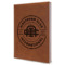 Design Your Own Leatherette Journal - Large - Single-Sided