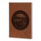 Design Your Own Leatherette Journal - Large - Double-Sided