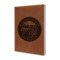 Design Your Own Leather Sketchbook - Small - Single-Sided